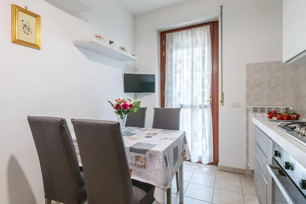 דירות פיזה Grace'S House