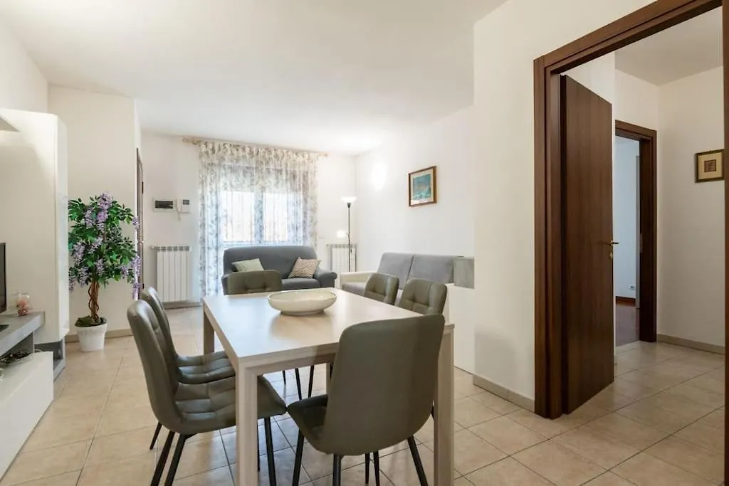דירות פיזה Grace'S House