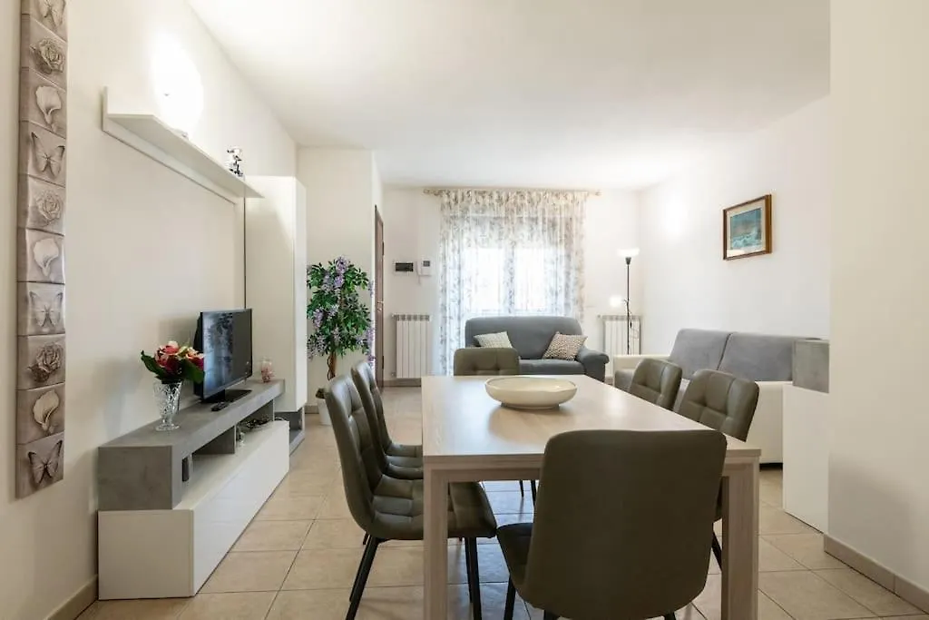 דירות פיזה Grace'S House