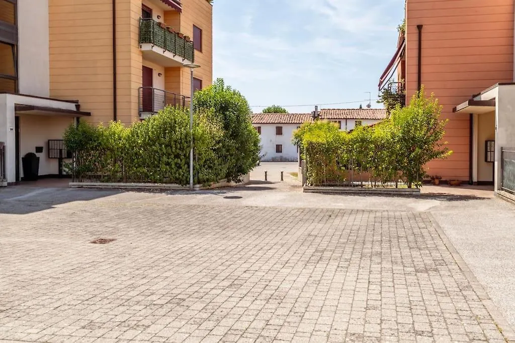 Grace'S House Apartment Pisa Italy